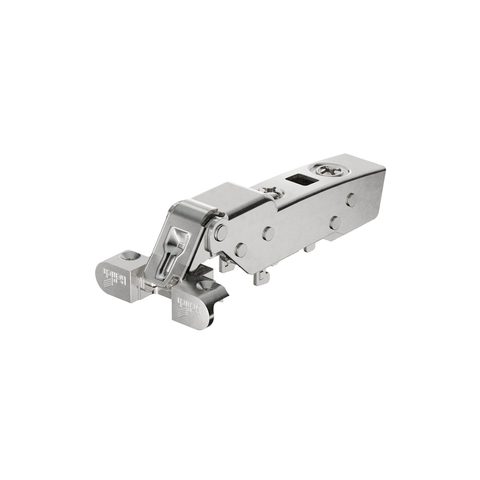 Hettich Петля Sensys 8668 для алюминиевых рам, угол 95гр, чашка TА32 D35, средняя стенка, B3