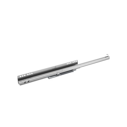 Hettich Направляющие  частичного выдвиж. Quadro 25 с SiSy, 470 mm, левая, EB 12,5, надвижной монтаж