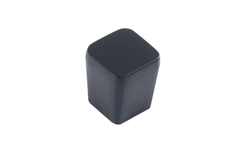 Мебельная ручка A4105 1мм Черный мат PC24/A4105001 PC24