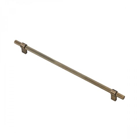 Мебельная ручка SY8990 1024 MM ANT. BRUS MAT/HANDLE 1024 MM ANT. BRUS MAT