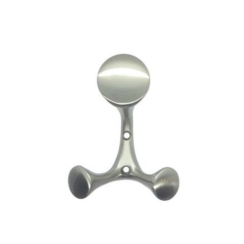 Крючок AS2030 0088 MM NICKEL BRUSHED/HANGER 0088 MM NICKEL BRUSHED