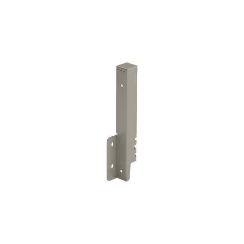 Hettich Соединитель задней стенки для ArchiTech 186, правый, шампань