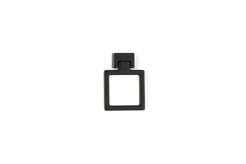 Мебельная ручка SY4636 0047 MM MAT BLACK/HANDLE 0047 MM MAT BLACK