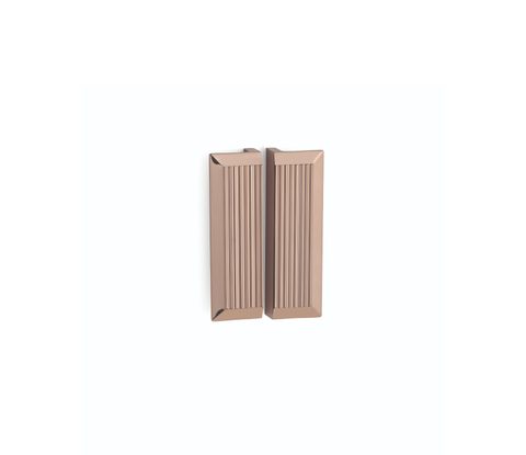 Мебельная ручка SY9060 0096 MM ROSE COLOUR/HANDLE 0096 MM ROSE COLOUR