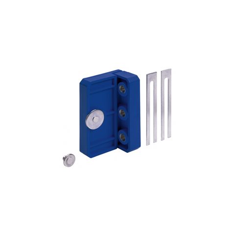 Hettich Сверлильный шаблон для дюбелей BlueJig