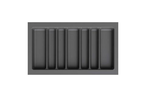 S-2690-GP, Лоток для столовых приборов 90см, Серый#/Spoon Holder 90cm Grey#