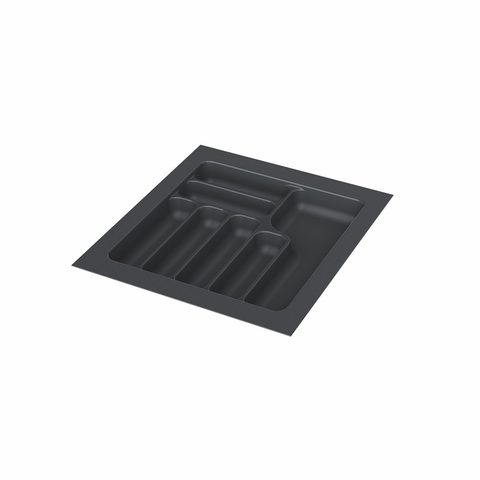 S-2285-AP Spoon Holder 50cm Anth#/Лоток для столовых приборов 50см, Антрацит#