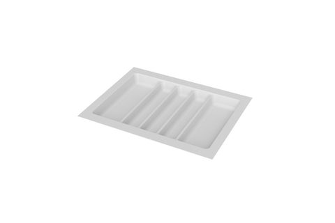 Лоток для столовых приборов 70см, Белый#/Spoon Holder 70cm White#