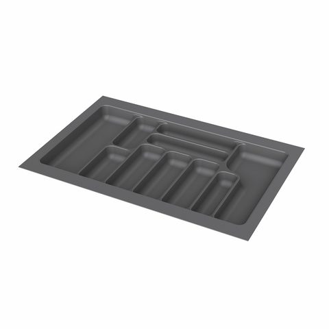 Лоток для столовых приборов 80см, Серый#/Spoon Holder 80cm Grey#