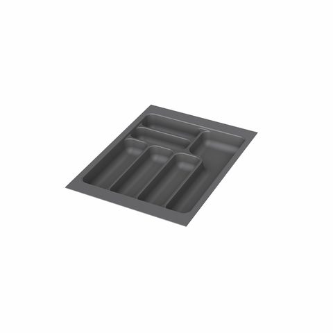 Лоток для столовых приборов 45см, Серый#/Spoon Holder 45cm Grey#
